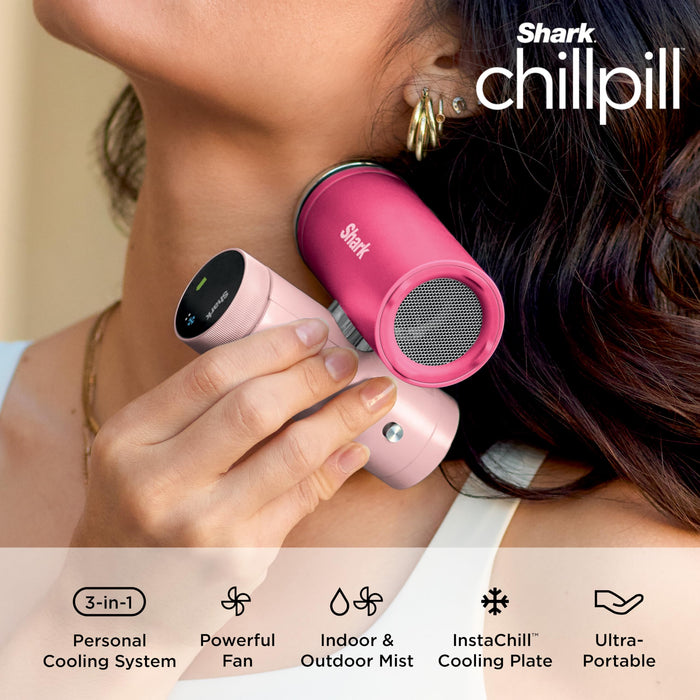 Shark® ChillPill™ 3-in-1 Personal Cooling System