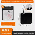 Home & Office Punch-Free Door Closer