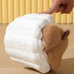 Cute Capybara Slippers | Soft Cozy Indoor Slides