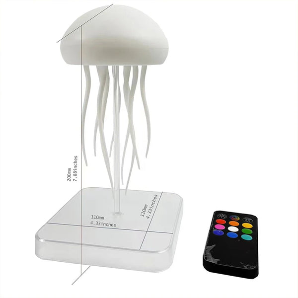 Jellyfish Mood Lamp | Color Changing LED Night Light